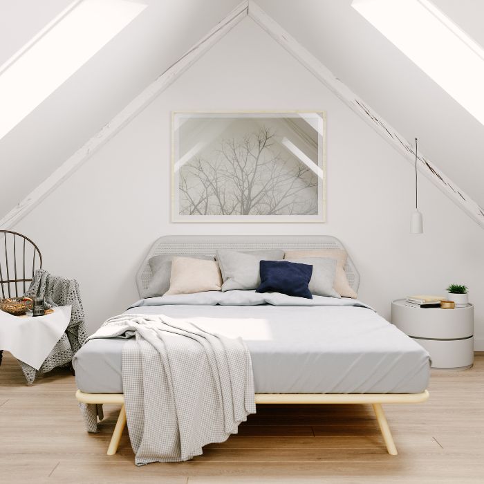 Loft Conversion - About 1